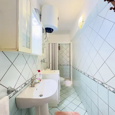 Casa Del Sole Al Mare Con Parchegio Privato