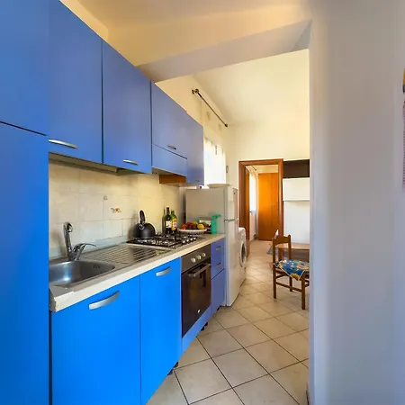 Holiday home Casa Del Sole Al Mare Con Parchegio Privato