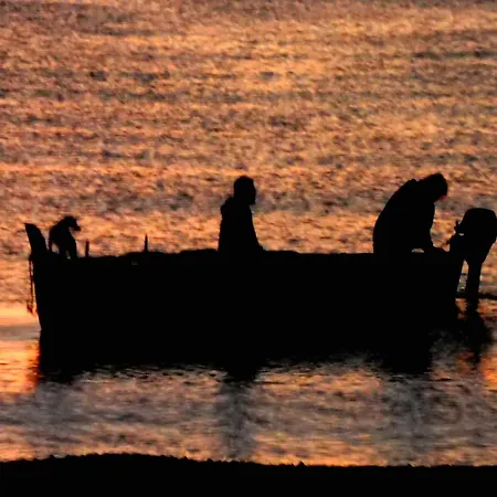Casa Del Sole Al Mare Con Parchegio Privato *