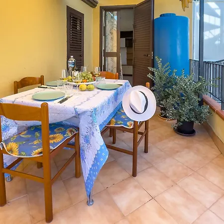Casa Del Sole Al Mare Con Parchegio Privato