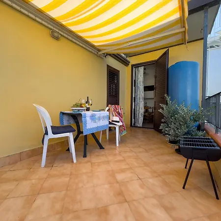 Feriehus Casa Del Sole Al Mare Con Parchegio Privato *