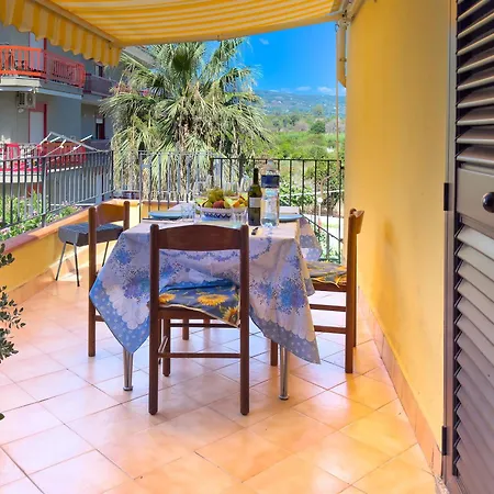 Feriehus Casa Del Sole Al Mare Con Parchegio Privato