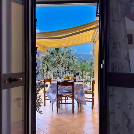 Holiday home Casa Del Sole Al Mare Con Parchegio Privato
