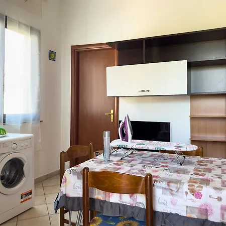 Casa Del Sole Al Mare Con Parchegio Privato