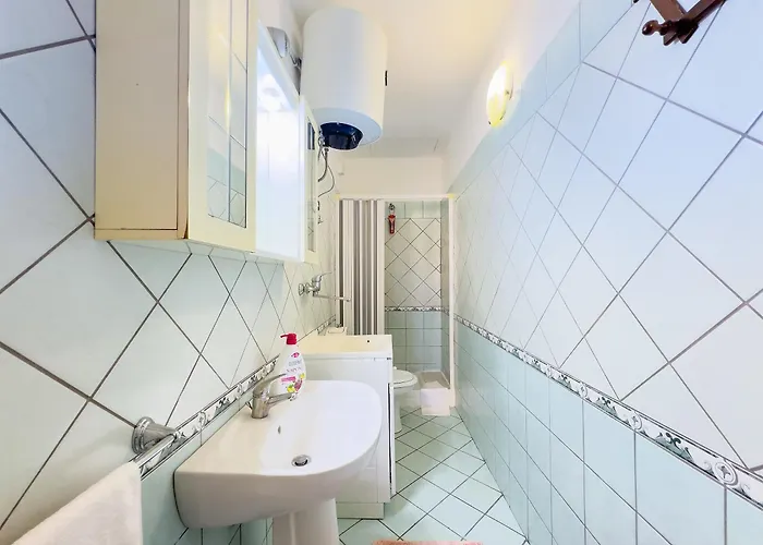 Casa Del Sole Al Mare Con Parchegio Privato