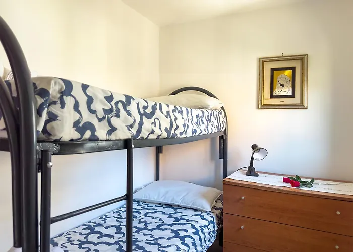 Feriehus Casa Del Sole Al Mare Con Parchegio Privato *