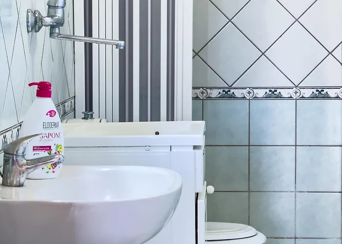 Casa Del Sole Al Mare Con Parchegio Privato Feriehus Mascali