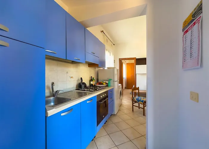 Feriehus Casa Del Sole Al Mare Con Parchegio Privato