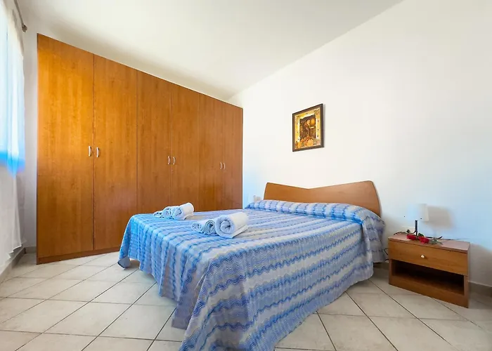 Feriehus Casa Del Sole Al Mare Con Parchegio Privato Mascali