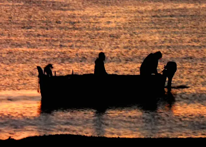 Casa Del Sole Al Mare Con Parchegio Privato *