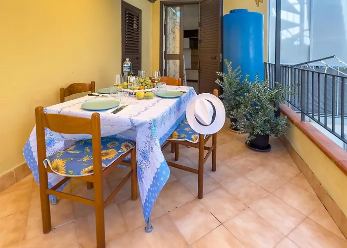 Casa Del Sole Al Mare Con Parchegio Privato