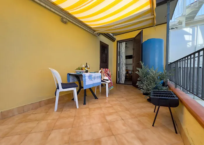 Feriehus Casa Del Sole Al Mare Con Parchegio Privato *