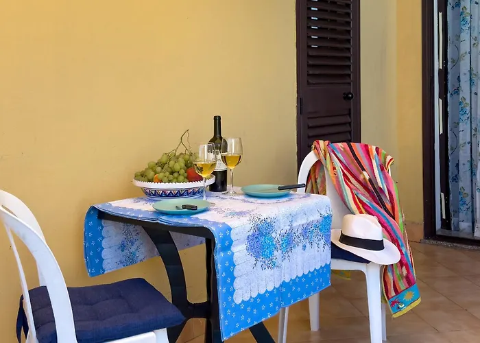 Feriehus Casa Del Sole Al Mare Con Parchegio Privato *