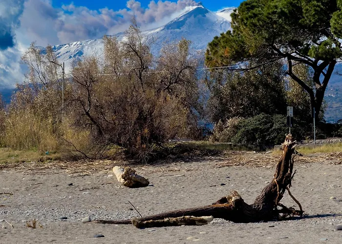Casa Del Sole Al Mare Con Parchegio Privato