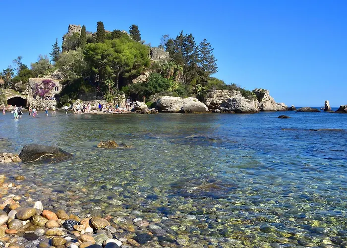 Casa Del Sole Al Mare Con Parchegio Privato Feriehus