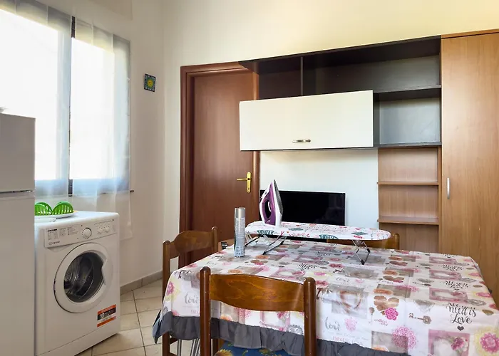 Casa Del Sole Al Mare Con Parchegio Privato